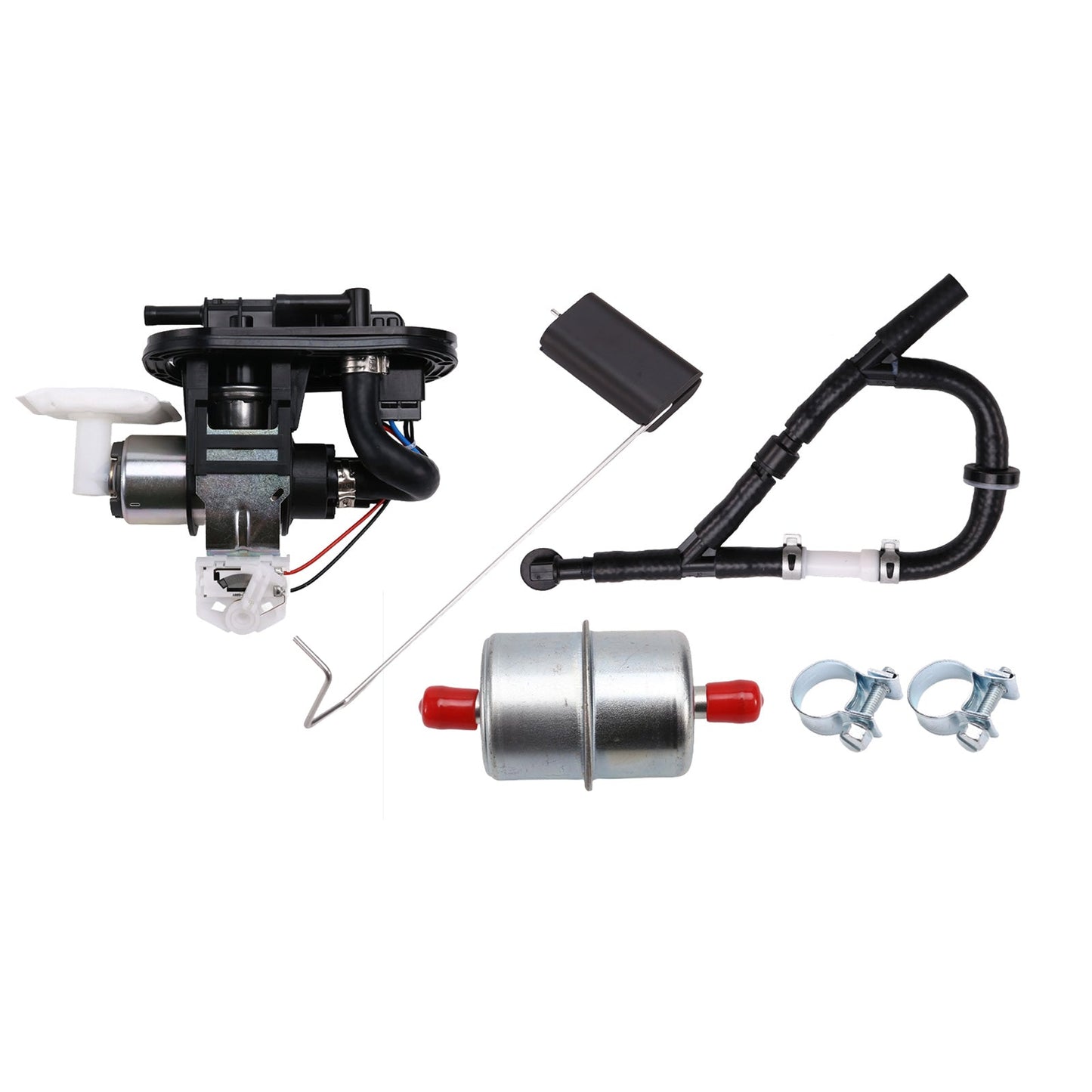 Fuel Pump Assembly Suitable For Can-Am Outlander Max 800 4x4 2006-2008.