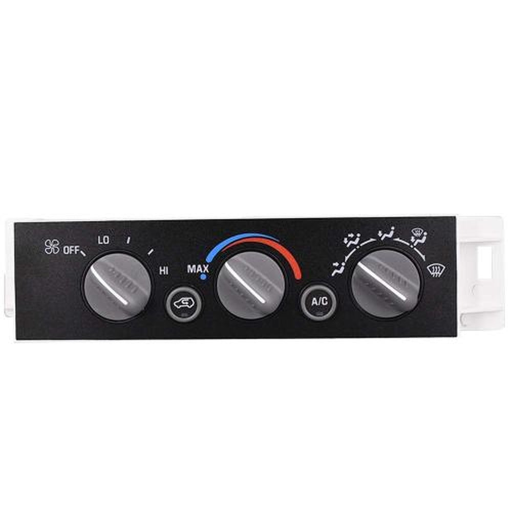 Heater Control Switch Panel Module Suitable for BMW X3 2007-2010 2.5L