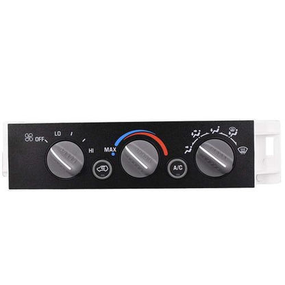 Heater Control Switch Panel Module Suitable for BMW X3 2007-2010 2.5L