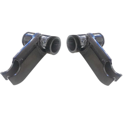 Front Torsion Bar Anchor Bracket Suitable For Nissan Navara D22 4WD 1999-On.