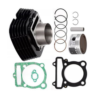 Cylinder Piston Gasket Top End Kit Suitable For Yamaha Big Bear 350 2x4 / 4x4