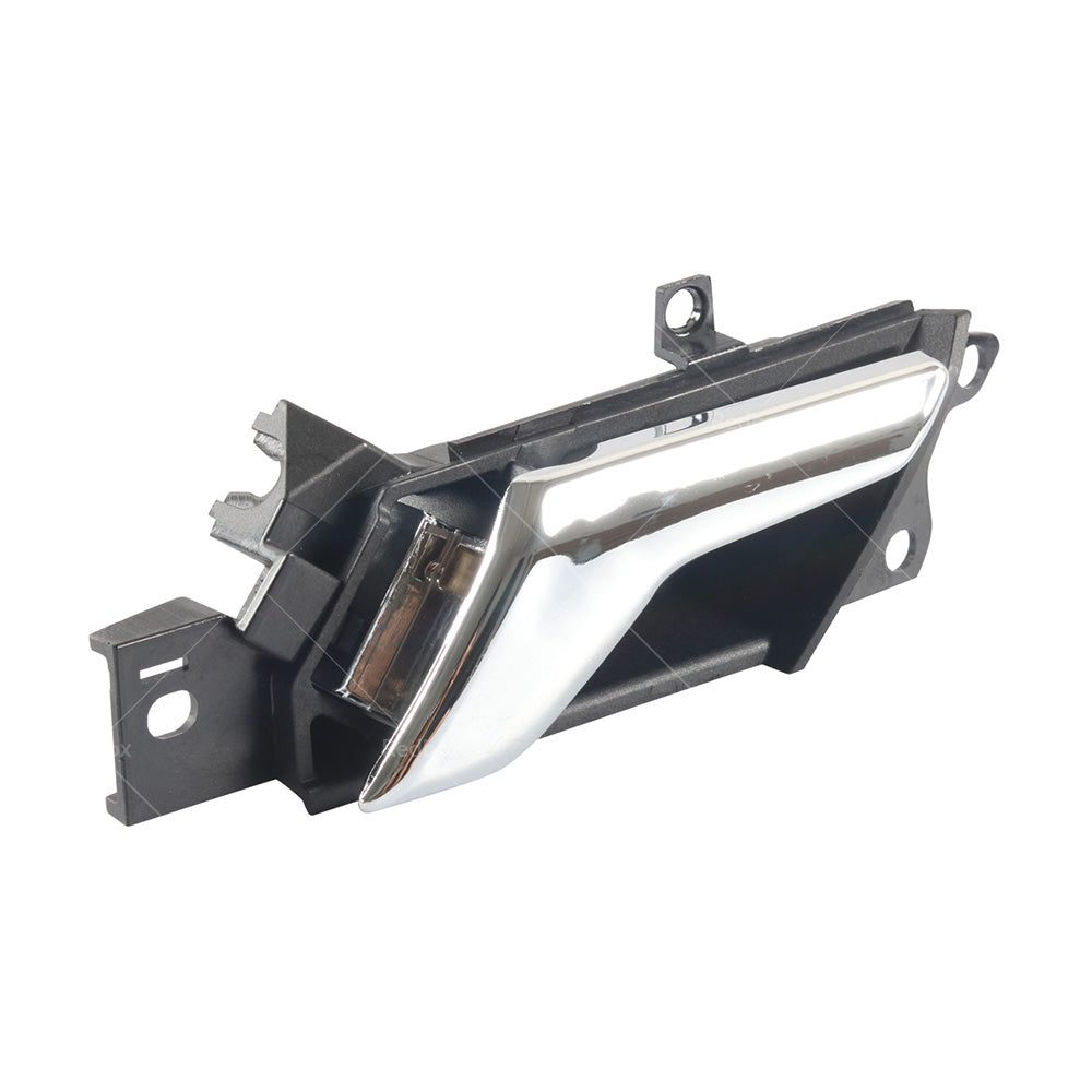 Right Inner Door Handle Chrome Fits For Holden Captiva 5 Seater 2006 - 2018.
