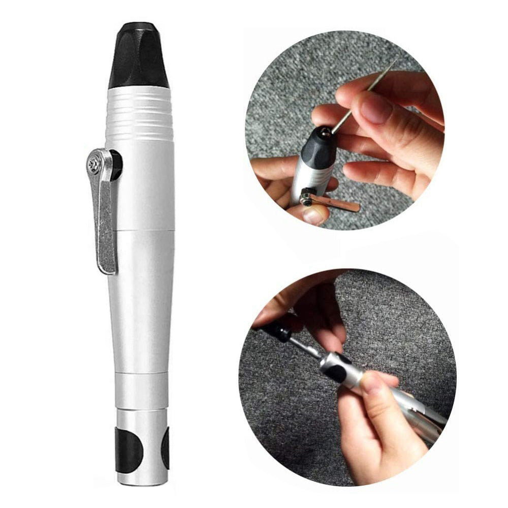Quick Change Hand Piece Hanging Rotary Tool Drill Suitable for Foredom SR