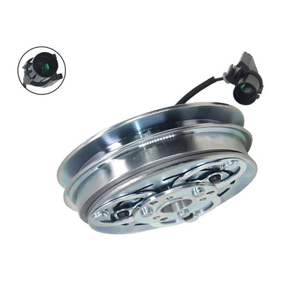 A/C Compressor Clutch Assembly Suitable For Mitsubishi Triton L200 Pajero Sport 2.5L Diesel 2005¡§C2015.