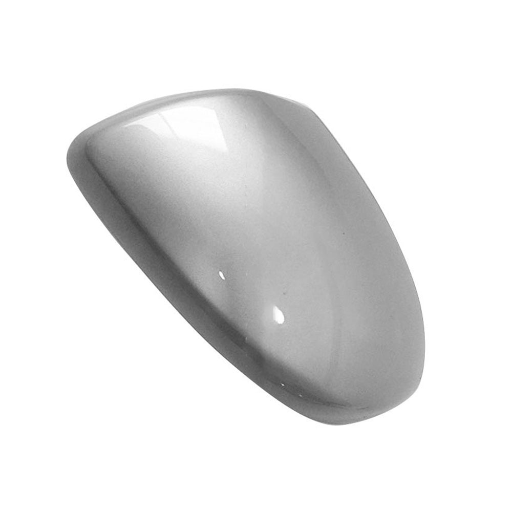 Left Side Mirror Cover Cap Housing Silver Suitable For Mazda 2 / Mazda 3 2009-2013