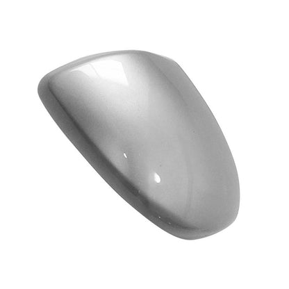Left Side Mirror Cover Cap Housing Silver Suitable For Mazda 2 / Mazda 3 2009-2013