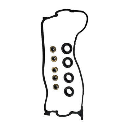 Rocker Valve Cover Gasket Set Suitable For Honda Civic EG / EK D16Y4, D16Y5, D15Z1