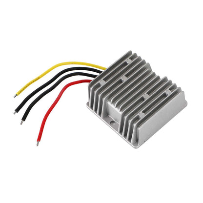 DC or DC Power Supply Converter Regulator 12V Step Up to 13.8V 18A 248W Waterproof.