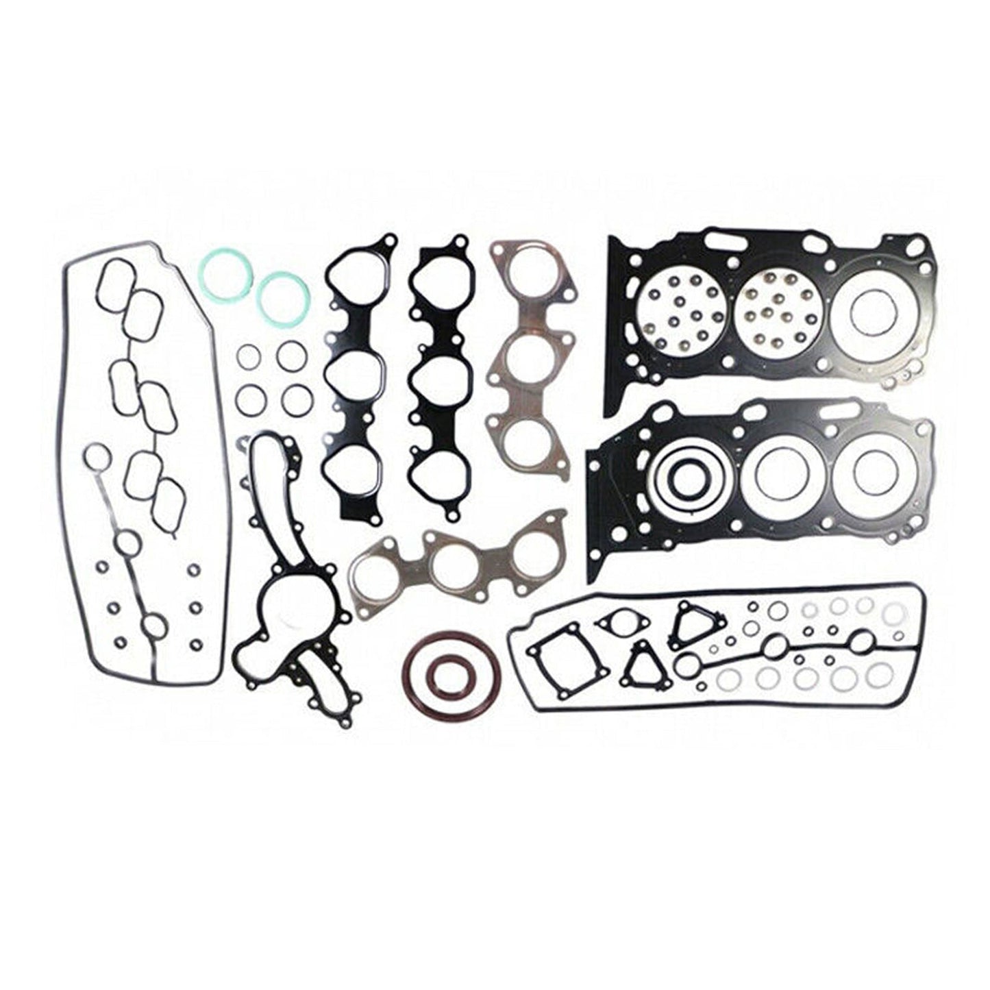 VRS Cylinder Head Gasket Set Suitable For Toyota Prado GRJ120 1GR-FE 4.0L 2003-2009