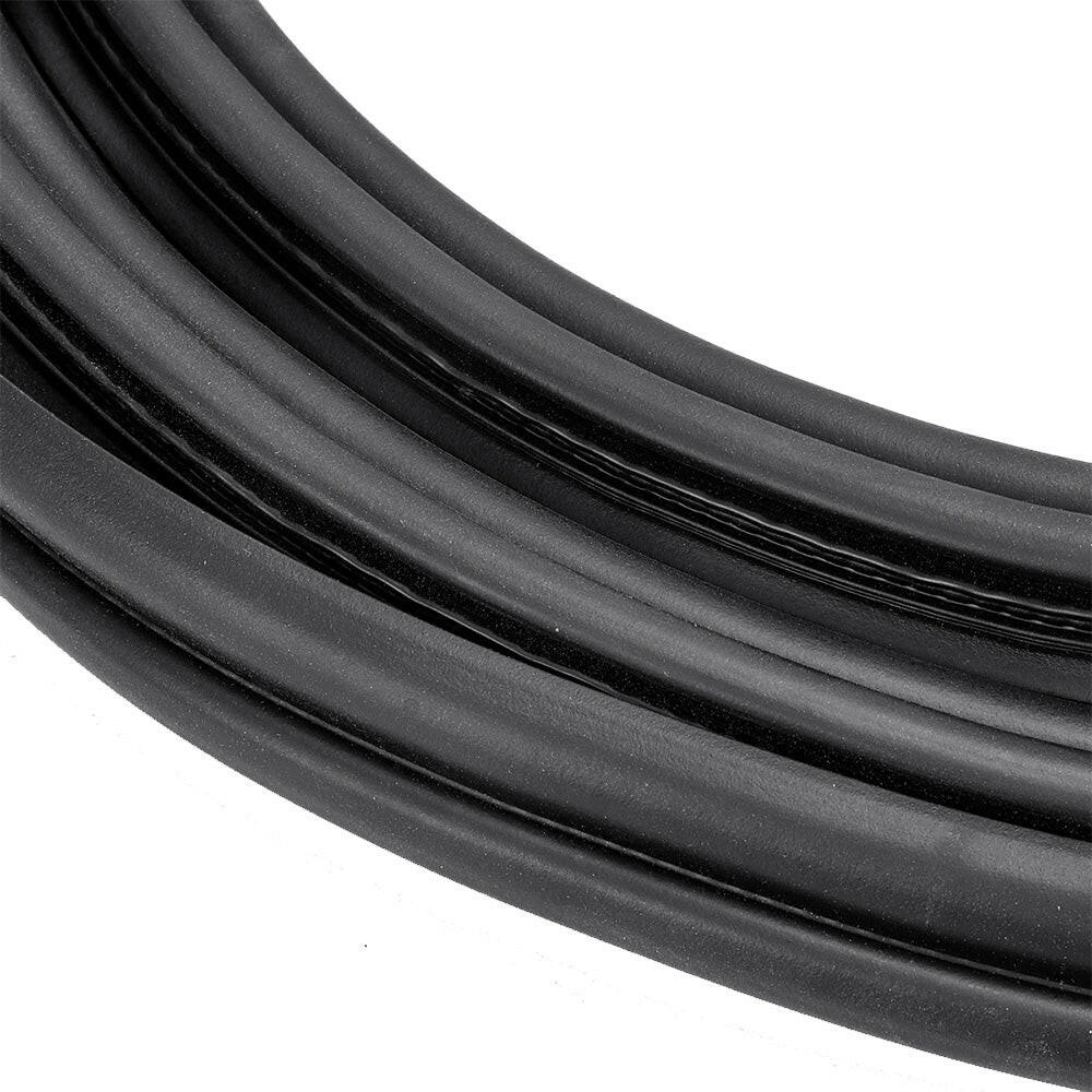Rear Tail Gate Rubber Seal Suitable For Toyota Hiace Low Roof 2005-2018 Black.
