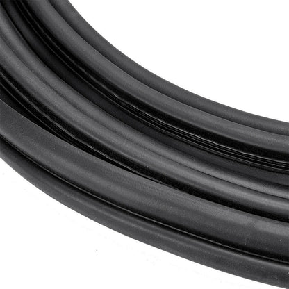 Rear Tail Gate Rubber Seal Suitable For Toyota Hiace Low Roof 2005-2018 Black.