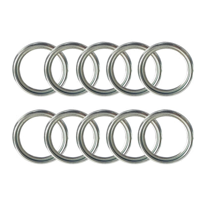 10 X Diff Filler Drain Plug Washer Gasket Suitable For Toyota Lexus Daihatsu.