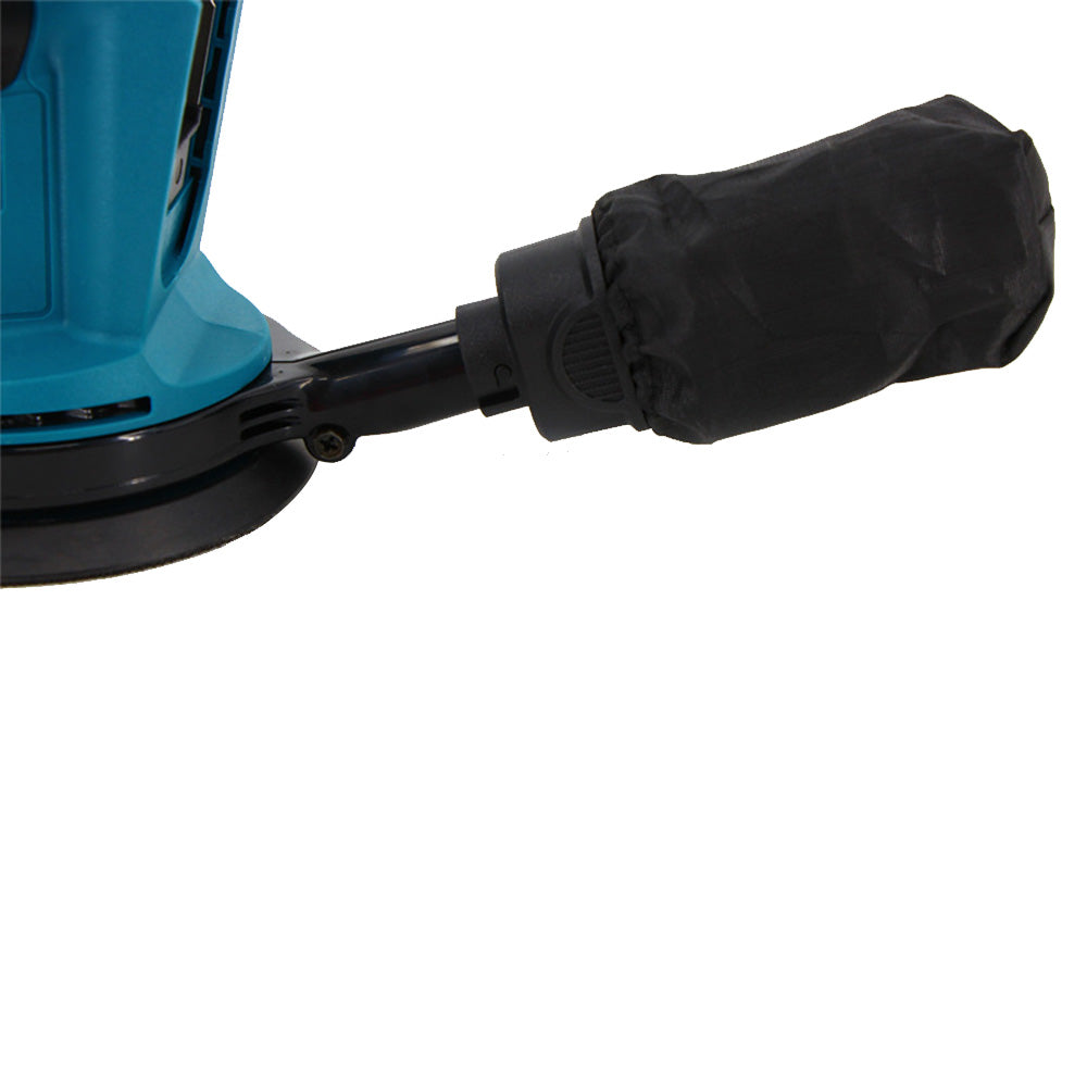 Cordless 125MM Random Orbital Sander Machine Suitable For Makita 18V Battery.