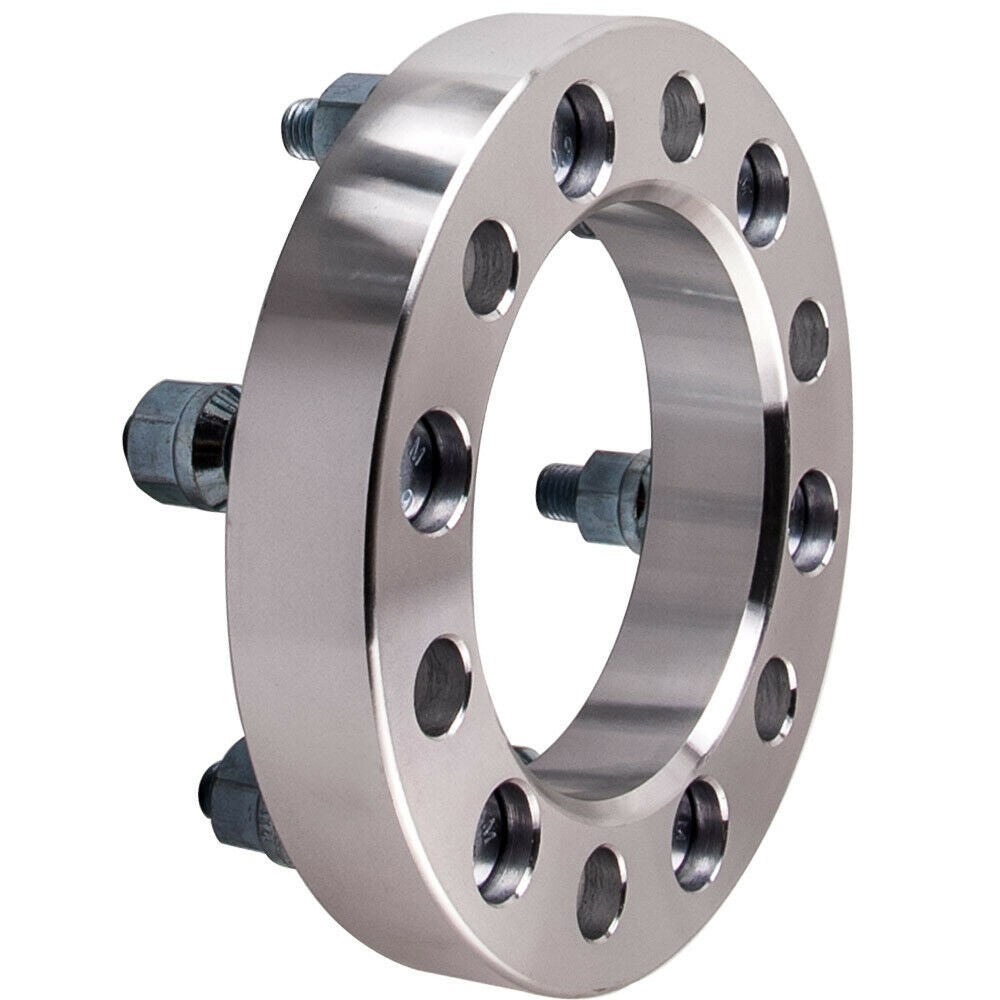 Wheel Spacer 2x 30mm 6-Stud Suitable For Toyota Landcruiser / Hilux / Prado / Pajero