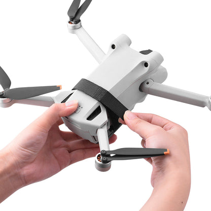 Drone Dropping Delivery Thrower Air Dropper Device Suitable for DJI Mini 3 Pro.