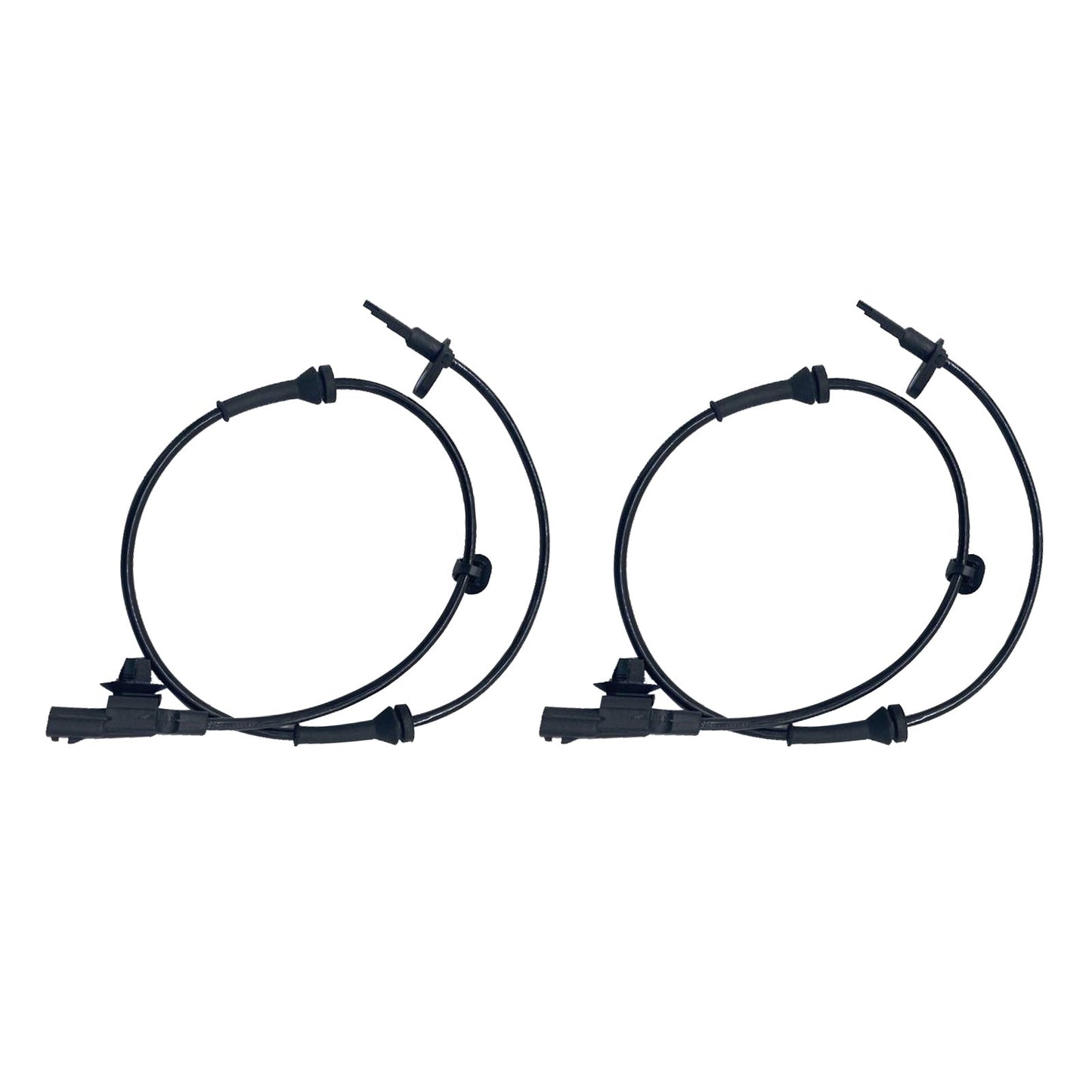 ABS Wheel Speed Sensor 2x Suitable for Nissan Versa 1.6