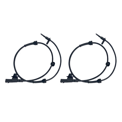 ABS Wheel Speed Sensor 2x Suitable for Nissan Versa 1.6