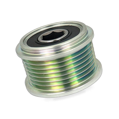 Alternator One-Way Pulley Suitable for Toyota Land Cruiser Prado 2002-2009 4.7L - BD4