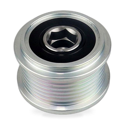 Alternator One-Way Pulley Suitable for Toyota Land Cruiser Prado 2002-2009 4.7L - ZT2