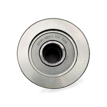 Alternator Pulley One-Way Clutch Suitable for Nissan Altima Sentra Rogue - BD2