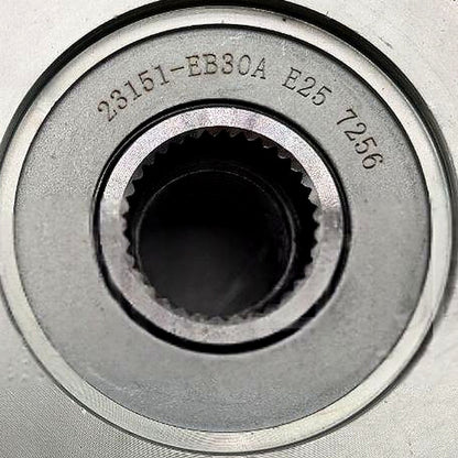 Alternator Pulley One-Way Clutch Suitable for Nissan Altima Sentra Rogue - XQ1