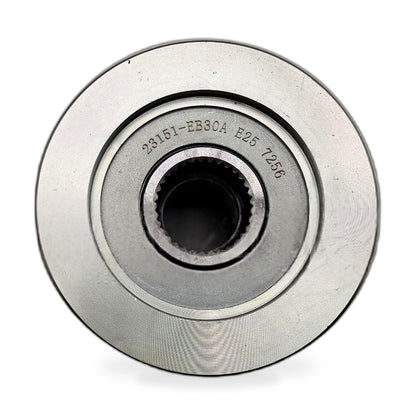 Alternator Pulley One-Way Clutch Suitable for Nissan Altima Sentra Rogue - ZT2