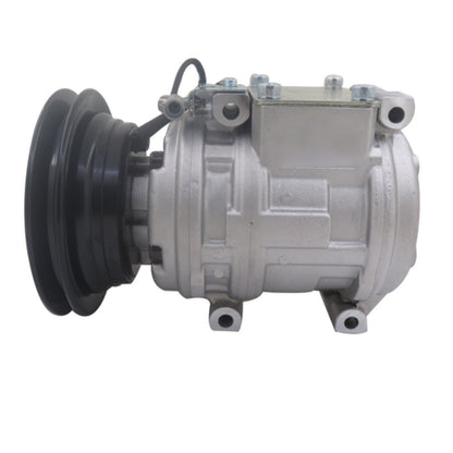 Air Con Compressor Suitable For Toyota LandCruiser HDJ80R 4.2L Diesel 1HD-FT.
