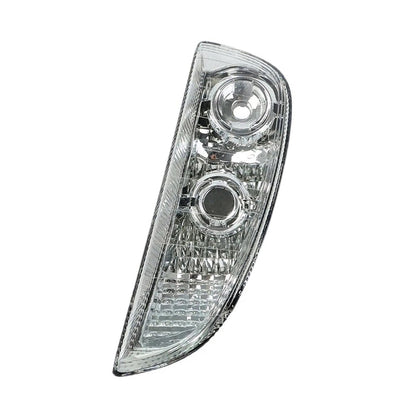 Daytime Running Light Cover Pair Suitable for Porsche Cayenne 2007-2010