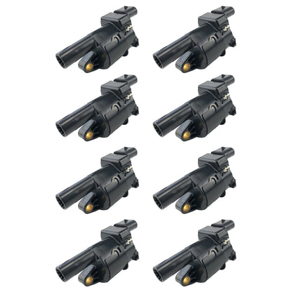 8x Ignition Coils Suitable for Holden Berlina Calais Caprice Commodore 12573190.