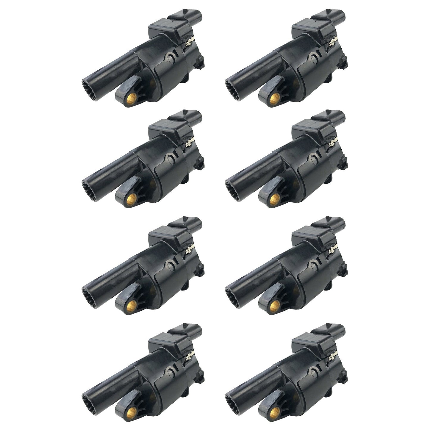 8x Ignition Coils Suitable For Holden Berlina Calais Caprice Commodore 12573190.