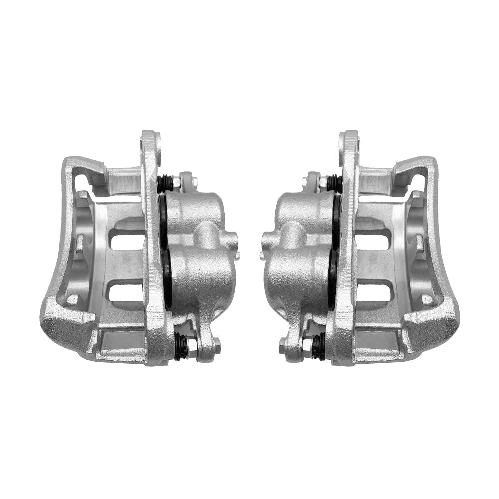 Front LH  RH Disc Brake Caliper Set Suitable For Patrol GU Y61 97-16 WagonUte.