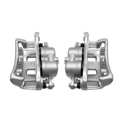 Front LH  RH Disc Brake Caliper Set Suitable For Patrol GU Y61 97-16 WagonUte.