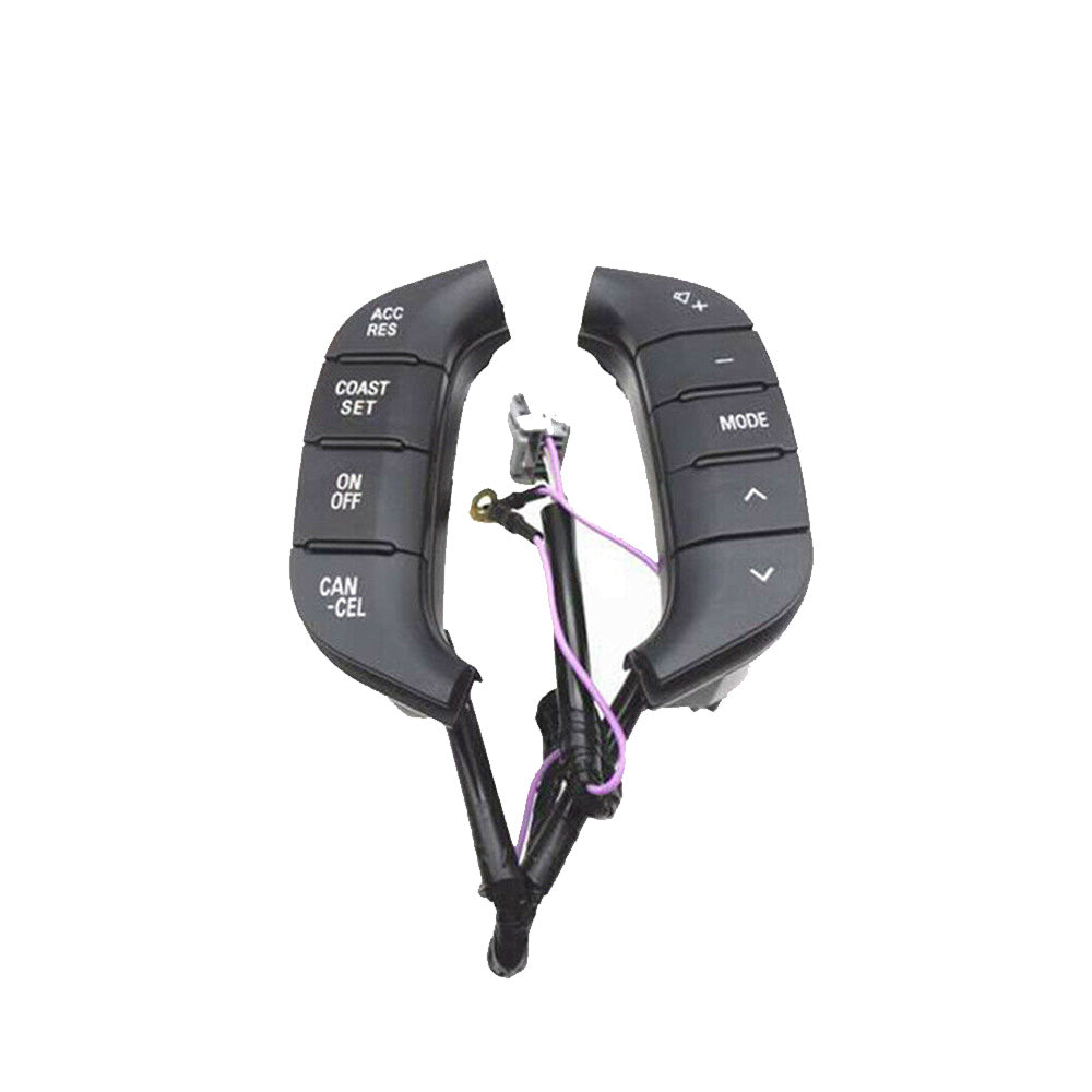 Steering Cruise Control Switch With Audio Control Suitable For Mitsubishi Pajero 8701A383