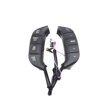 Steering Cruise Control Switch With Audio Control Suitable For Mitsubishi Pajero 8701A383