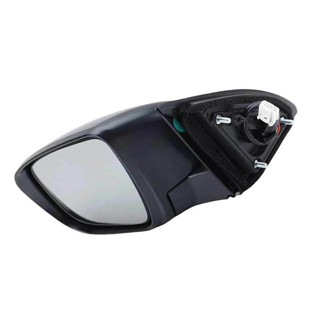 Left Wing Mirror 13 Pin Camera Suitable for Nissan Qashqai J11 2014–2021