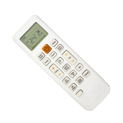 Air Conditioner Remote Replacement Suitable For Samsung A / C Series Universal Models