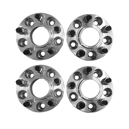 4x Wheel Spacer 35mm 5x114.3 Suitable For Ford Falcon XT XF EA EB ED EF EL-BA BF FG AU.