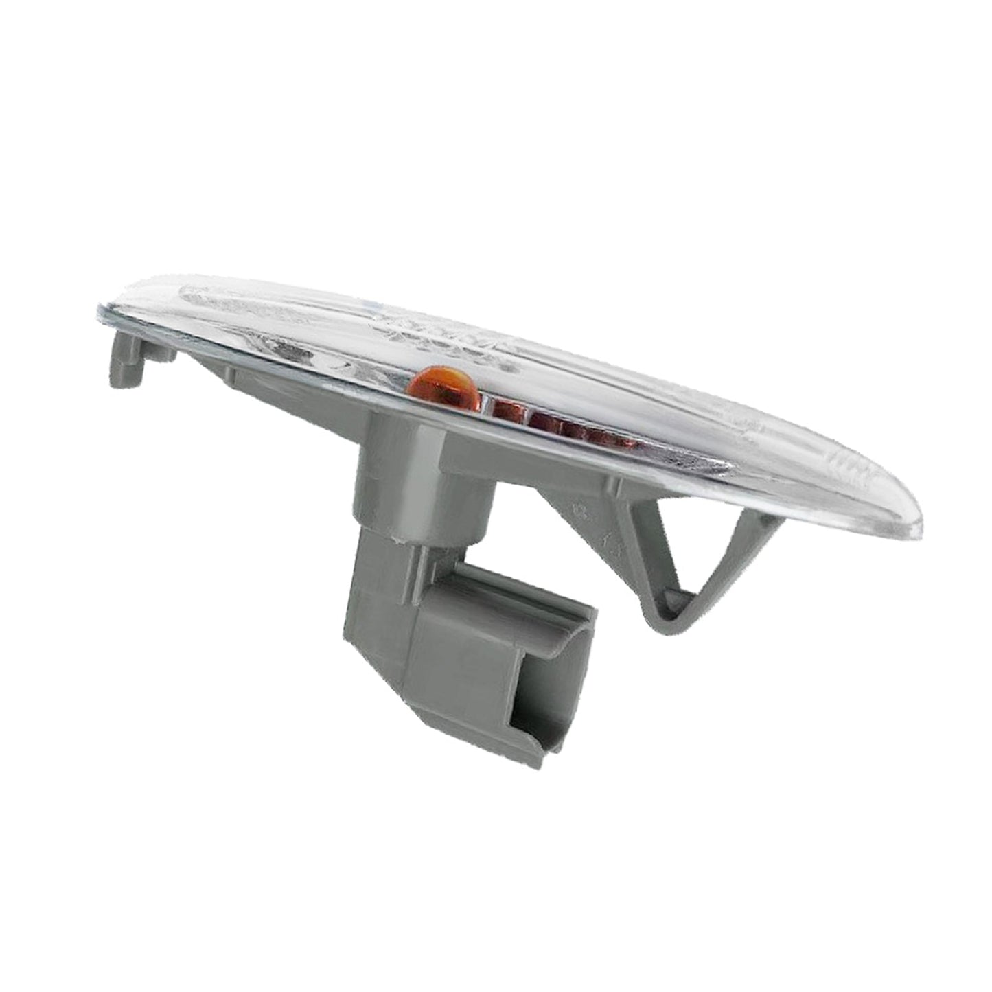 2x Turn Signal Side Marker Indicator Lamps Suitable For Toyota Camry 2006-2011 / Kluger 2007-2014