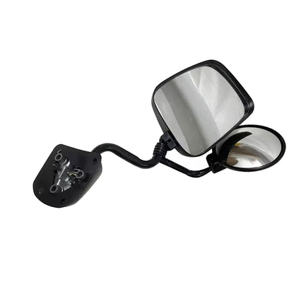 Front Left Rearview Mirror Suitable for Toyota HiAce H200 Van 3.0L