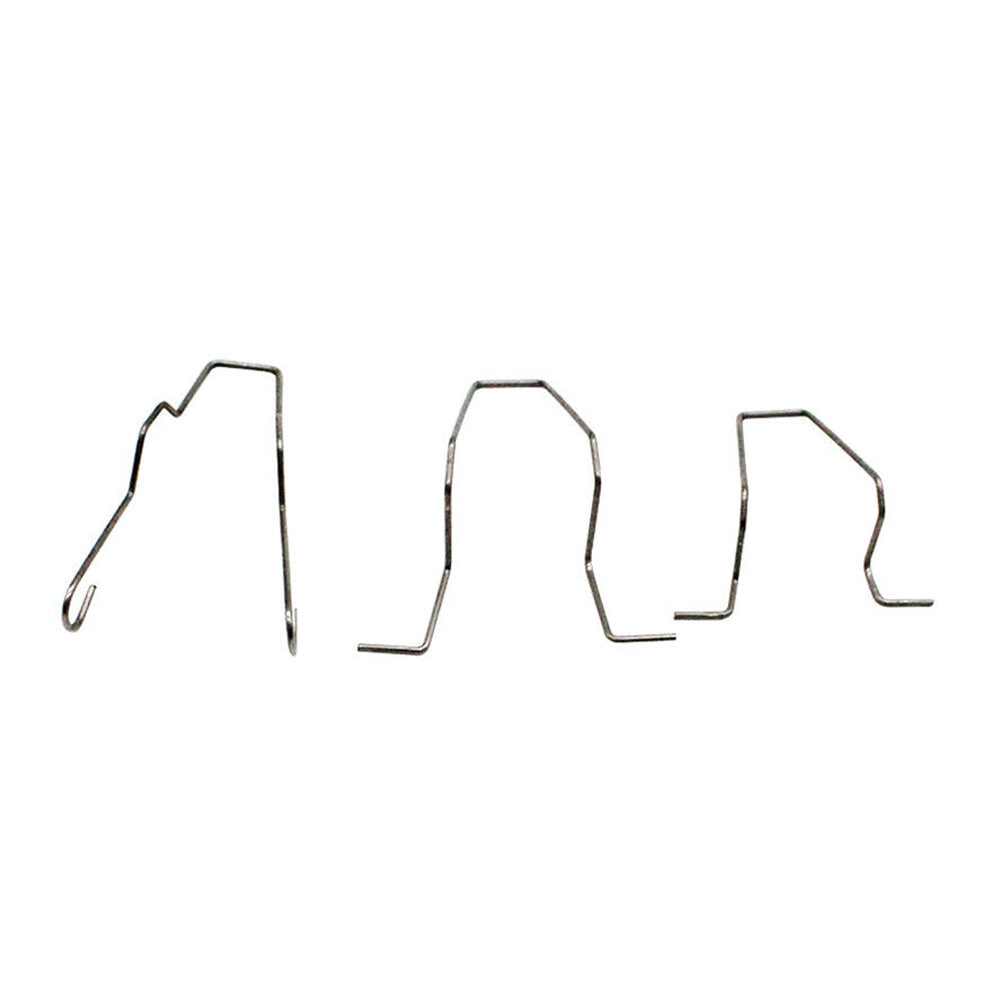 Headlight Bulb Retaining Spring Clip Suitable for Universal H1 H3 H4 H7