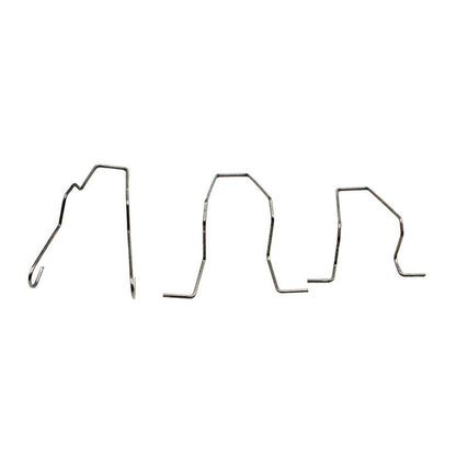 Headlight Bulb Retaining Spring Clip Suitable for Universal H1 H3 H4 H7