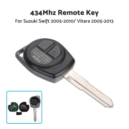 Remote Key Suitable for Suzuki Swift 2005-2010