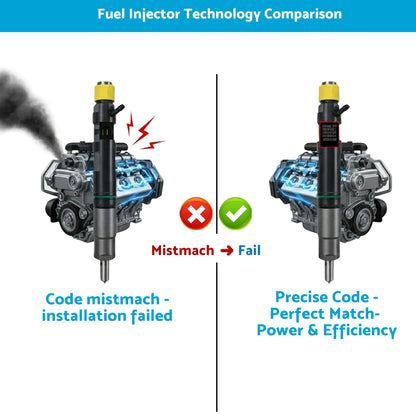 Fuel Injector Suitable for Hyundai Accent 1.6L