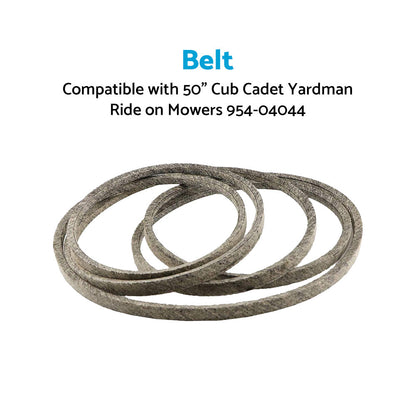 Deck Belt Suitable for Craftsman Mustang RZT 50 50 inch
