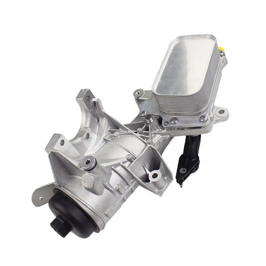 Oil Cooler Filter Housing Assembly Suitable For Holden Colorado RG 2.8L 2012-2021