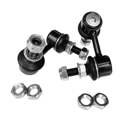 Front Sway Bar Links Suitable for Nissan Navara D40 Pathfinder R51 NP300 05-15.