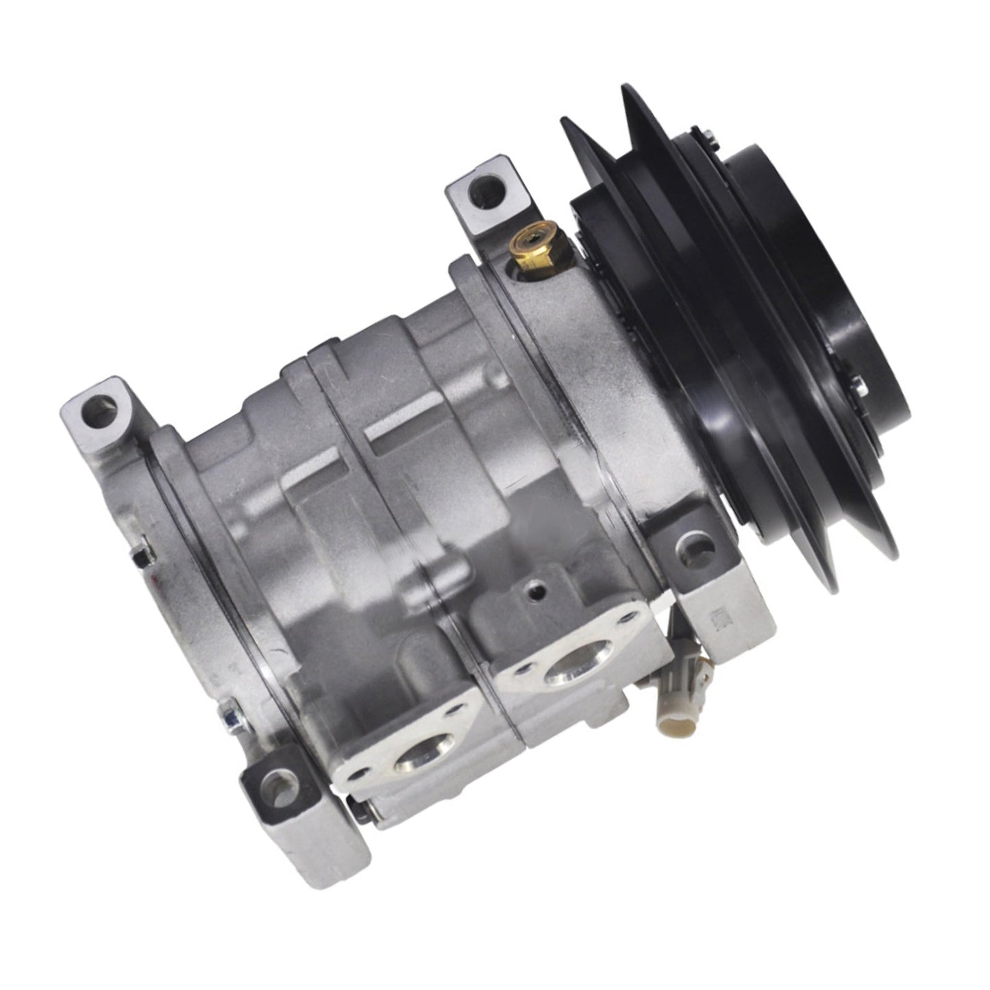 Air Con AC Compressor Suitable For Hino 300 Dutro 714/716 4.0L Diesel N04C 01/07
