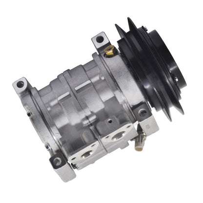 Air Con AC Compressor Suitable For Hino 300 Dutro 714/716 4.0L Diesel N04C 01/07