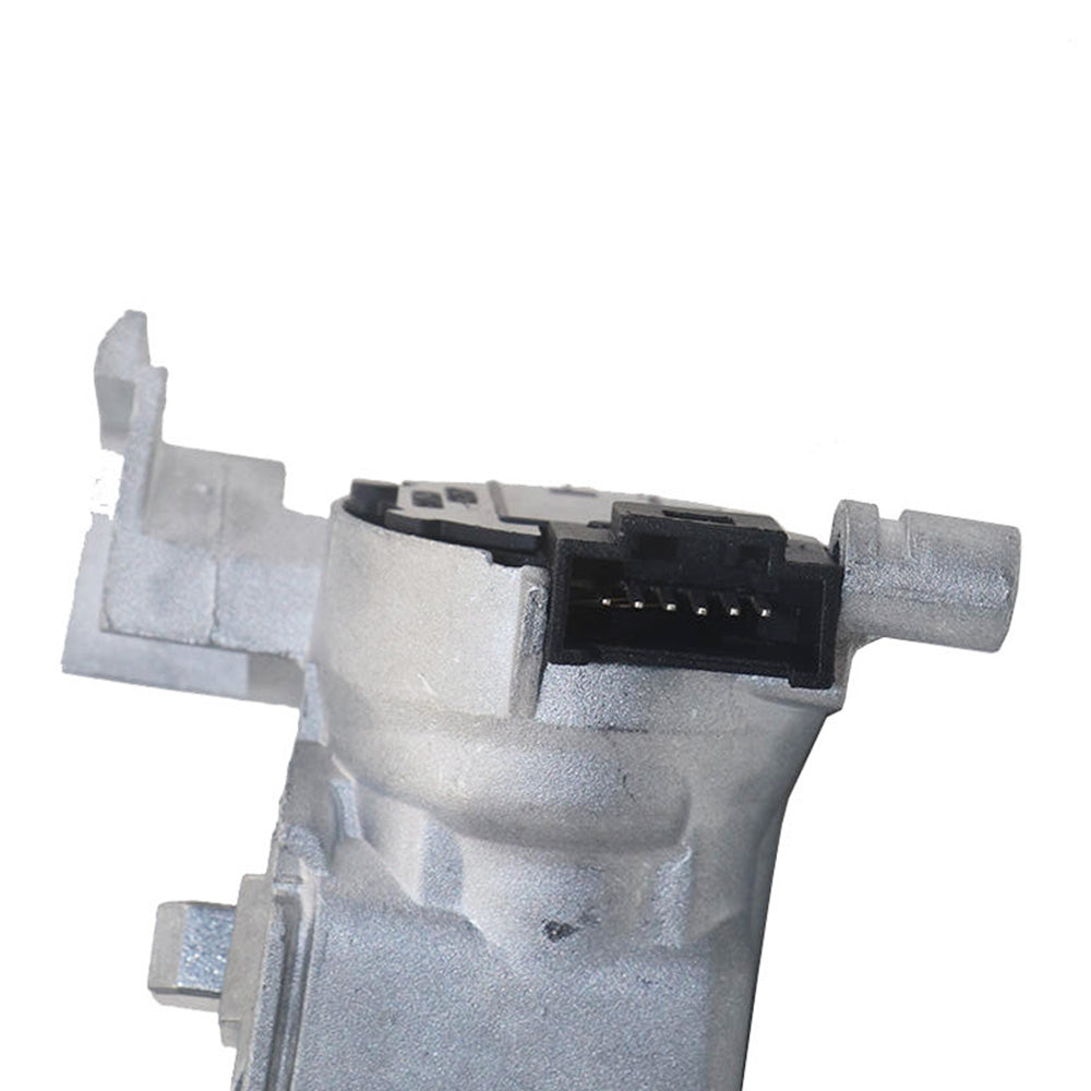 Ignition Lock Cylinder Switch and Housing Assembly with Key Suitable For VW / Audi A3