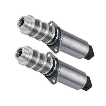 2x Engine Variable Valve Timing VVT Solenoid Suitable for Porsche Cayenne 4.8L